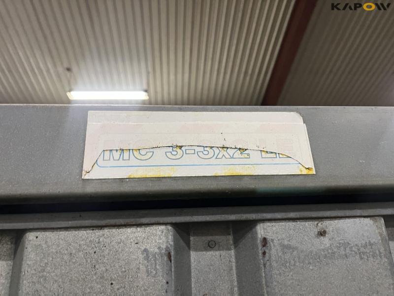 Bossey MC 3-3x2 LE container 9