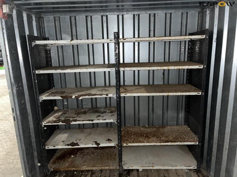 Bossey MC 3-3x2 LE container 13