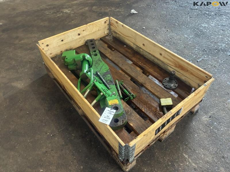 Boulund drawbar 1