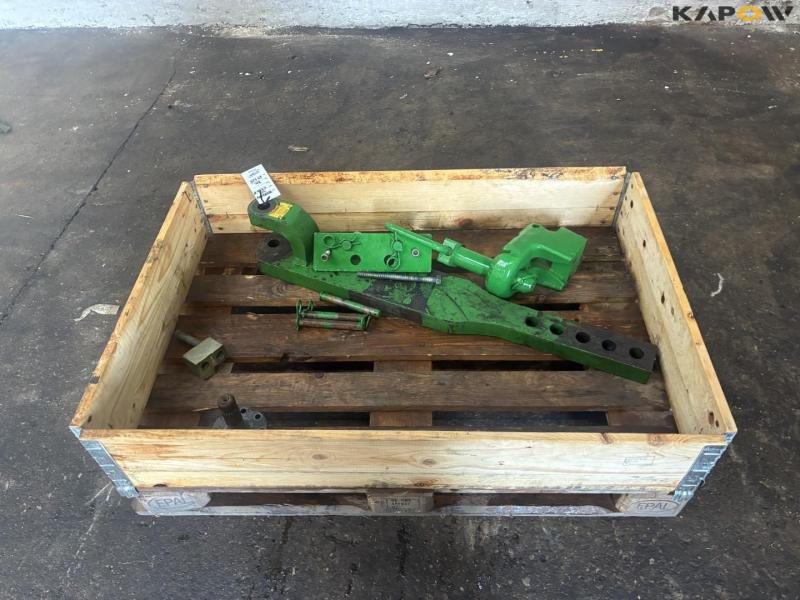 Boulund drawbar 5