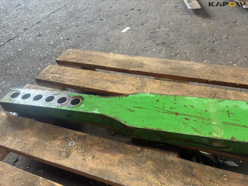 Boulund drawbar 17