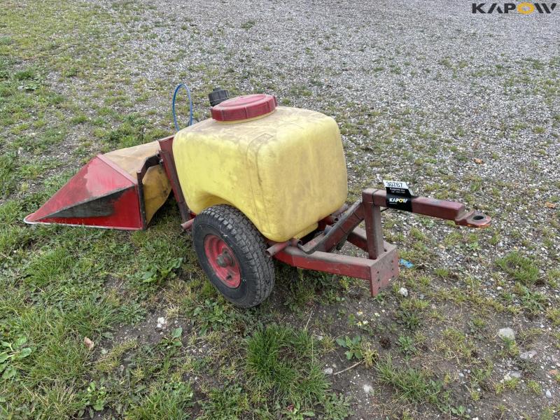 Bovlund K100 Christmas tree/plantation sprayer 3