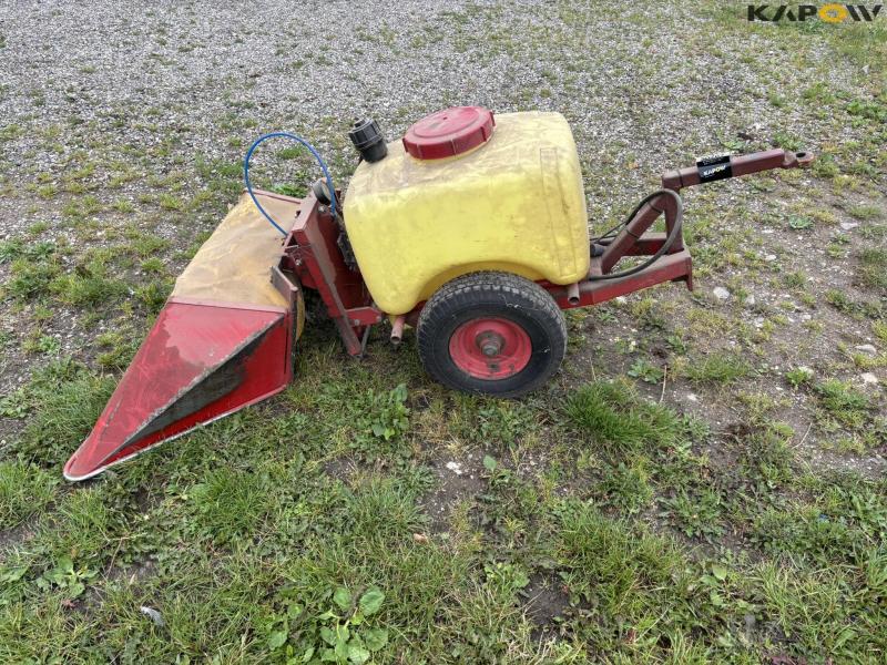 Bovlund K100 Christmas tree/plantation sprayer 4