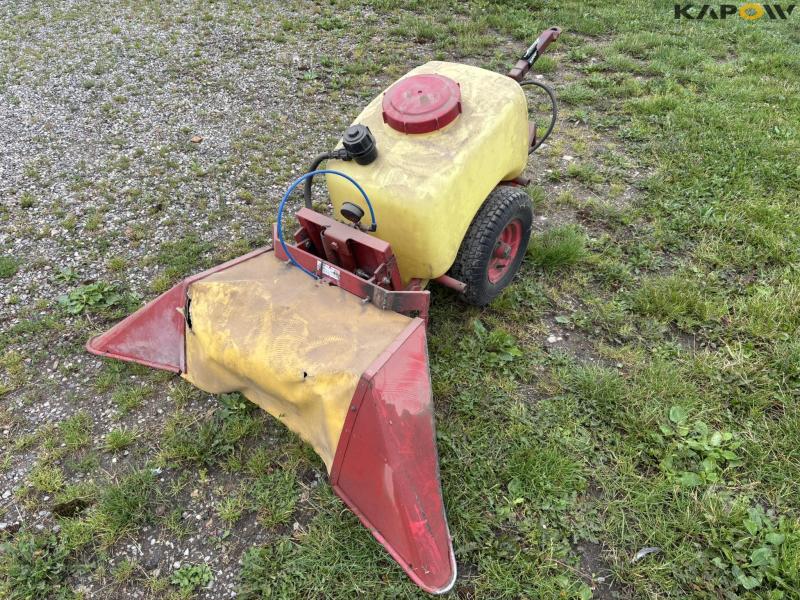 Bovlund K100 Christmas tree/plantation sprayer 5