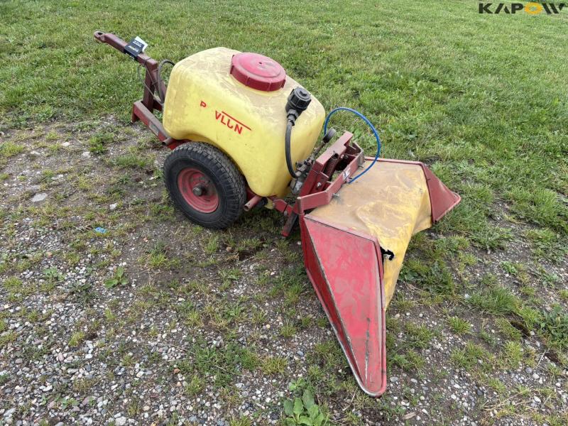 Bovlund K100 Christmas tree/plantation sprayer 7