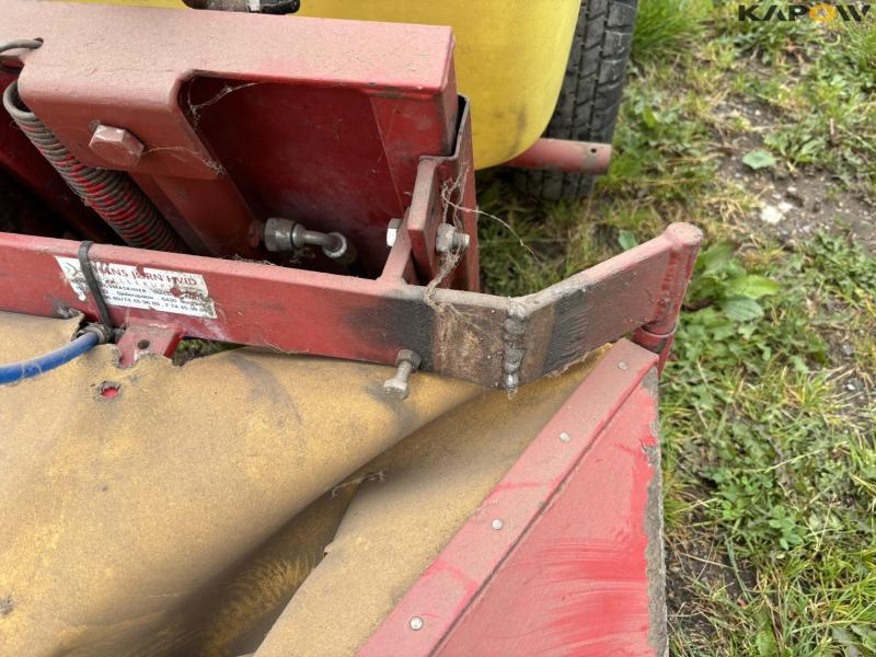 Bovlund K100 Christmas tree/plantation sprayer 24
