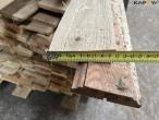 Boards on stand 9