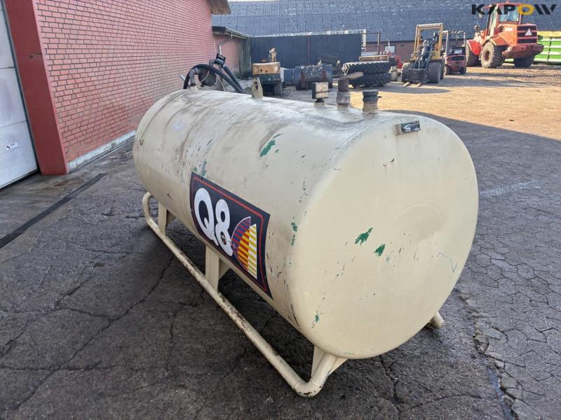 Brande container & boiler factory tank 6