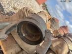 Fire hose and couplings 20