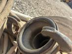 Fire hose and couplings 24