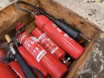 Fire extinguisher 9