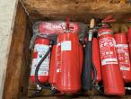 Fire extinguisher 11