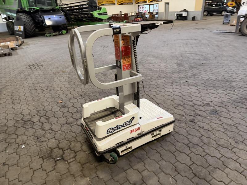 Bravi Lui mini on order picker 5