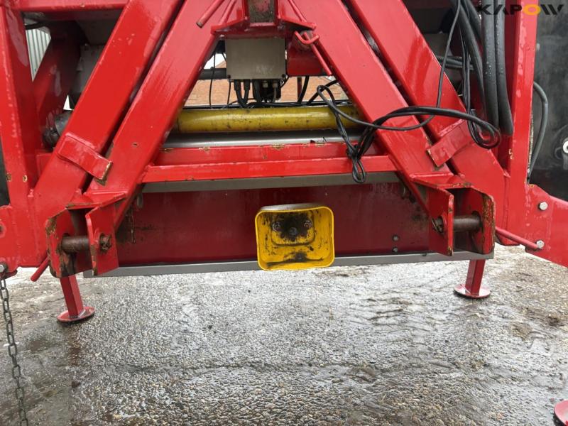 Bredal A2X mounted fertilizer spreader 19