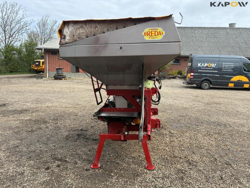 Bredal auto-w-control A2X fertilizer spreader 3