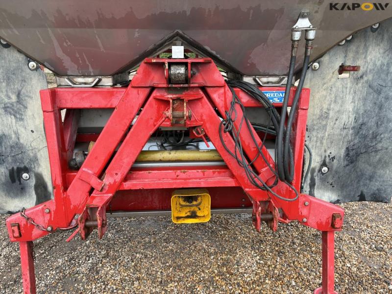 Bredal auto-w-control A2X fertilizer spreader 12