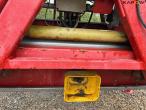 Bredal auto-w-control A2X fertilizer spreader 11