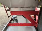 Bredal auto-w-control A2X fertilizer spreader 19
