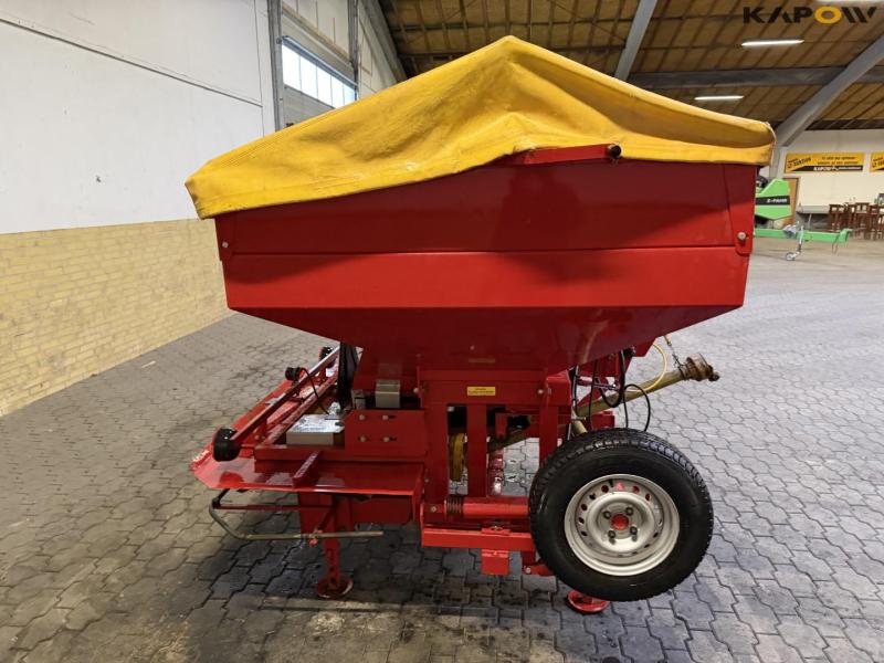 Bredal B2 fertilizer spreader 4