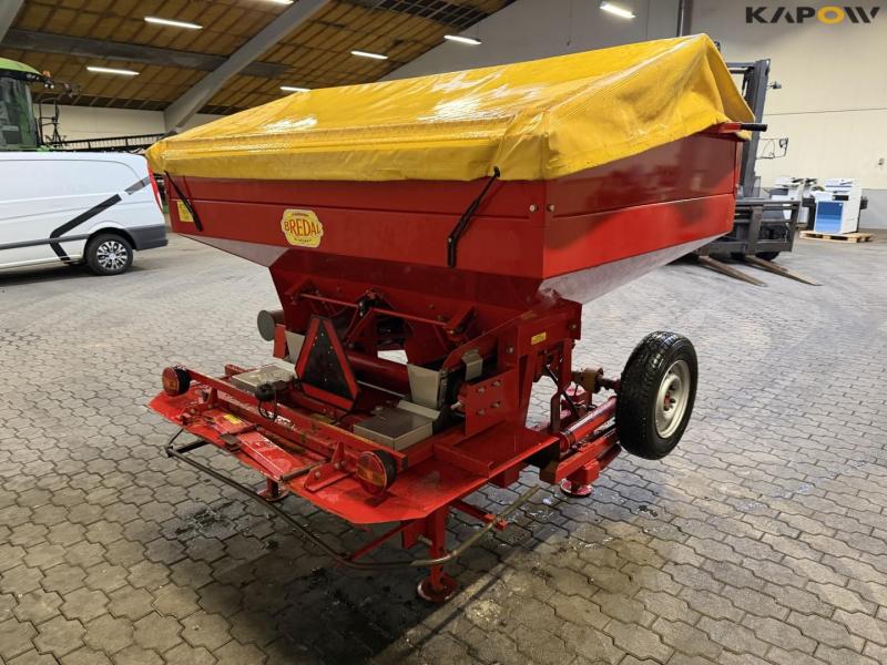 Bredal B2 fertilizer spreader 5
