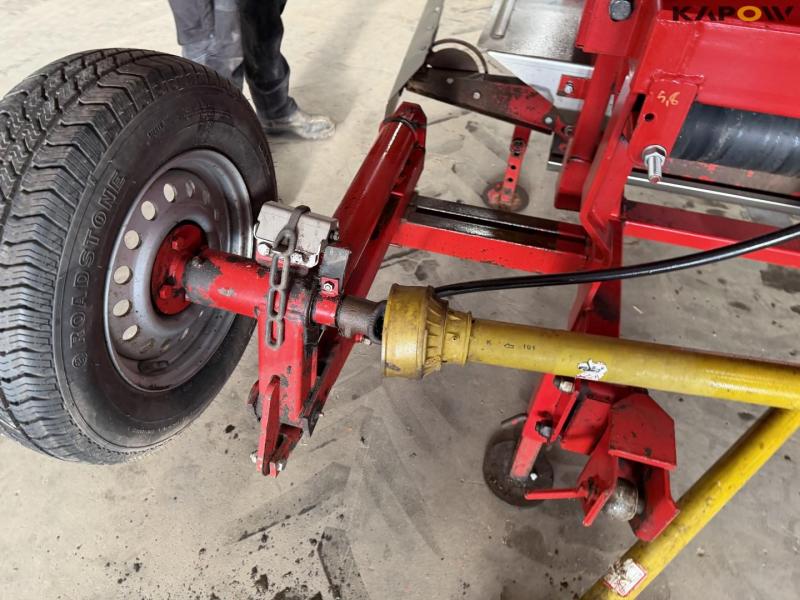 Bredal B2XL fertilizer spreader 19