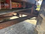 Bredal B50 lime/sand spreader/paver 44