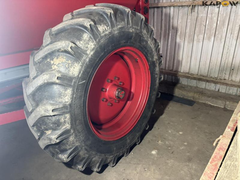 Bredal B6 fertilizer spreader 8