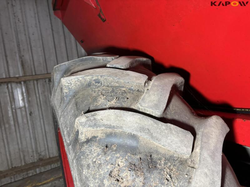 Bredal B6 fertilizer spreader 34