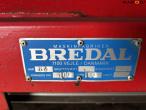 Bredal B6 fertilizer spreader 39