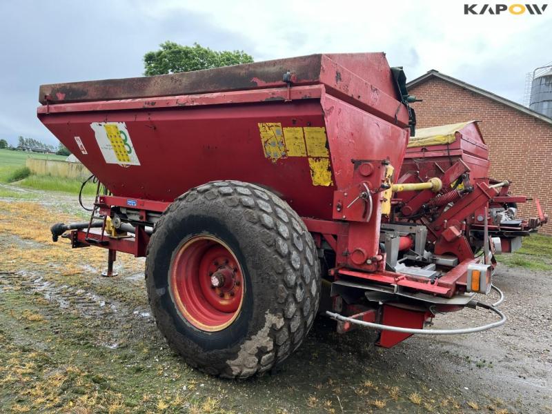 Bredal B6 gødningsspreder 7