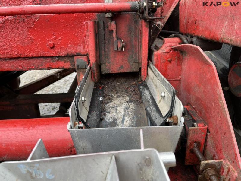 Bredal B6 fertilizer spreader 21