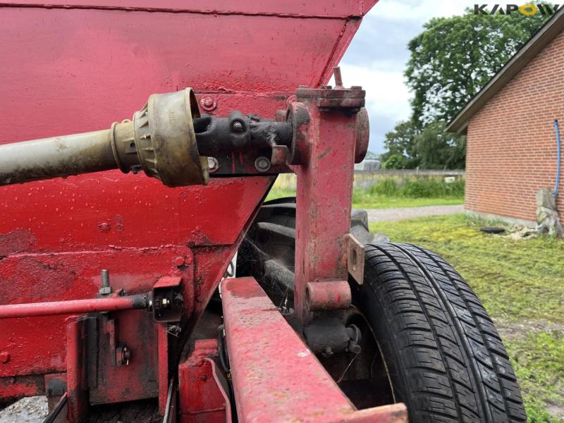 Bredal B6 fertilizer spreader 22