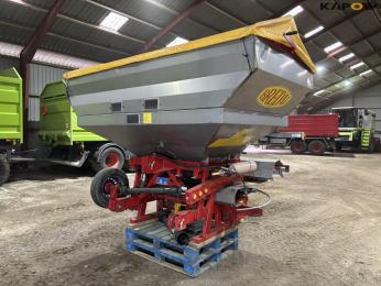 Bredal F2RF mounted fertilizer spreader
