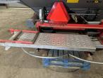 Bredal F2RF mounted fertilizer spreader 24