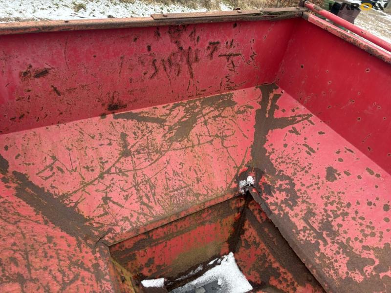 Bredal fertilizer spreader 20