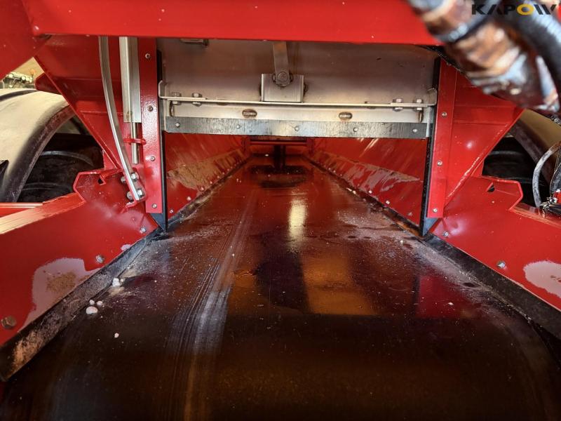 Bredal K165XES lime spreader 25