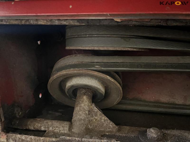 Bredal K45 lime spreader 19