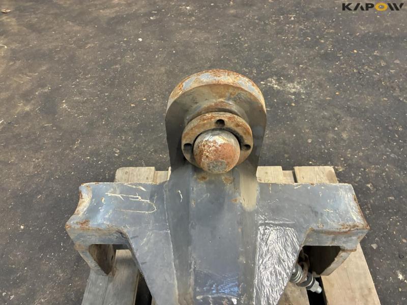 Bredal K80 ball hitch 10