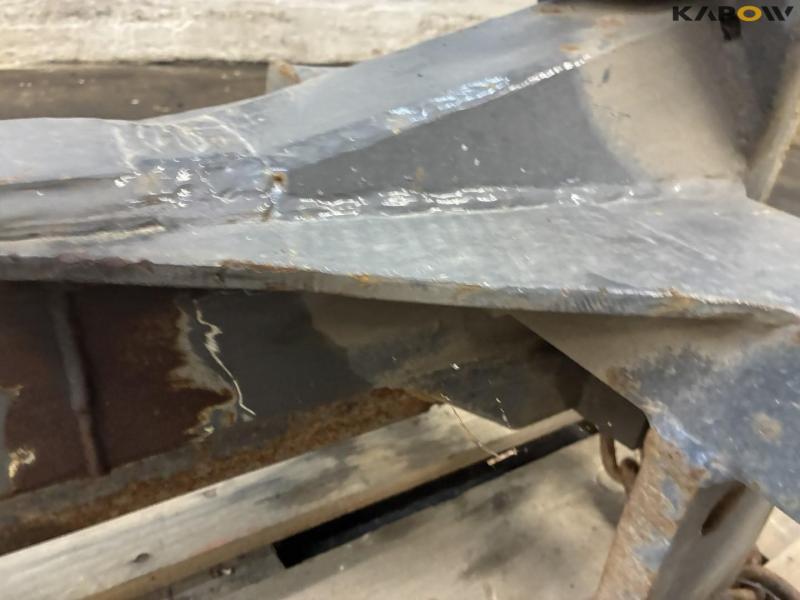 Bredal K80 ball hitch 17