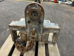 Bredal K80 ball hitch 13