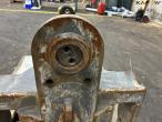 Bredal K80 ball hitch 14