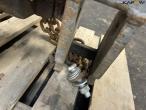 Bredal K80 ball hitch 15