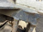 Bredal K80 ball hitch 16