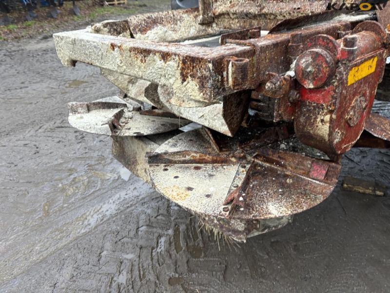 Bredal lime spreader 20