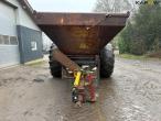 Bredal lime spreader 2