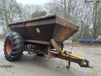 Bredal lime spreader 3