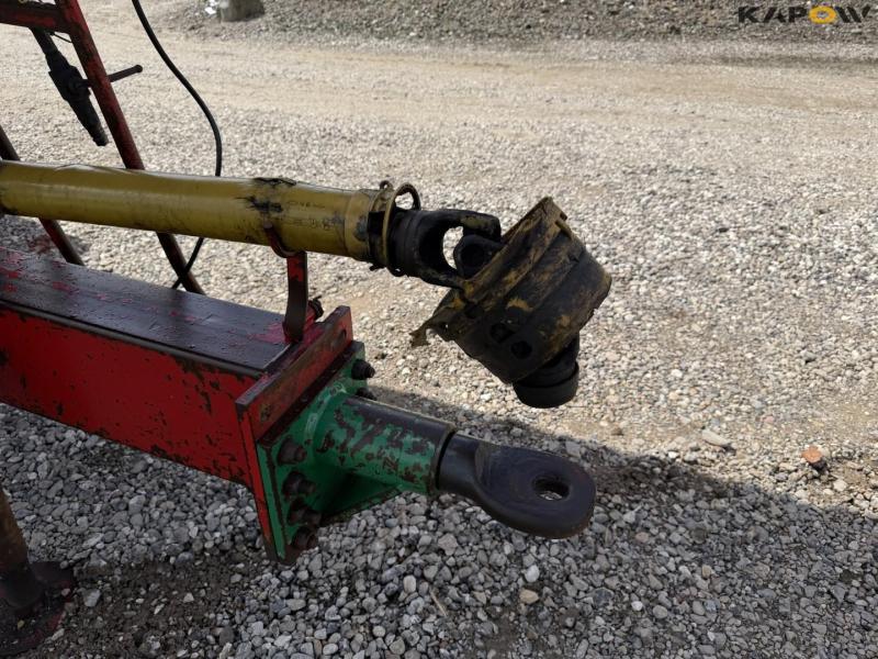 Bredal lime spreader 12