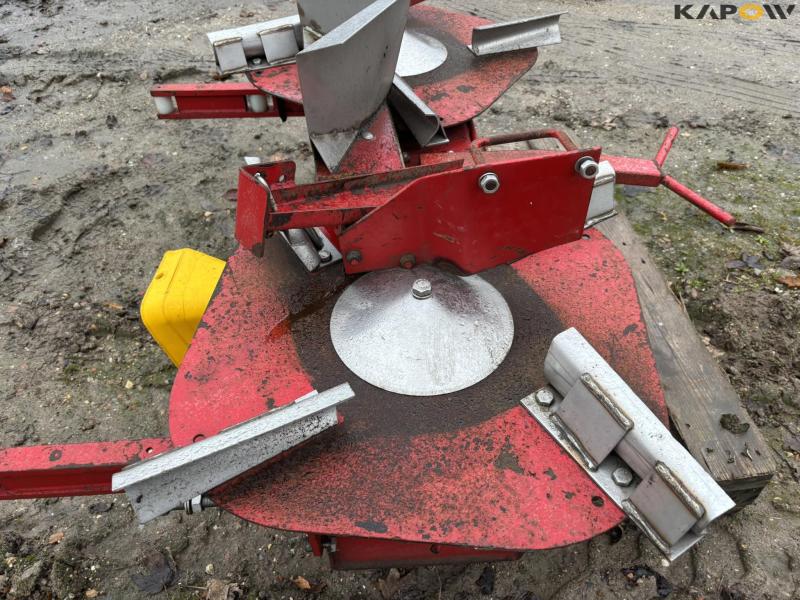 Bredal spreading unit 19