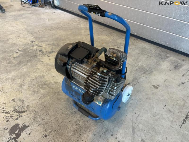 Bremer LP:320/10/20 compressor 1