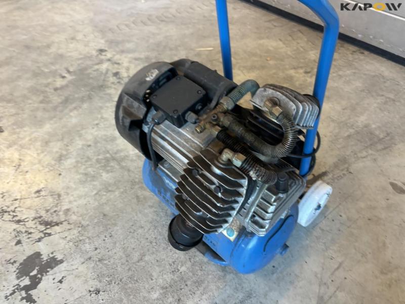 Bremer LP:320/10/20 compressor 8